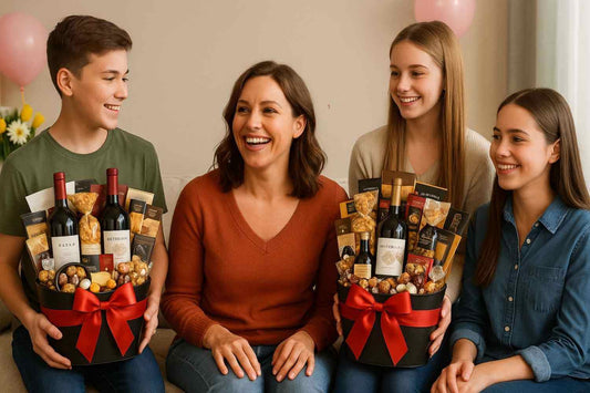 Mother’s Day Gift Baskets