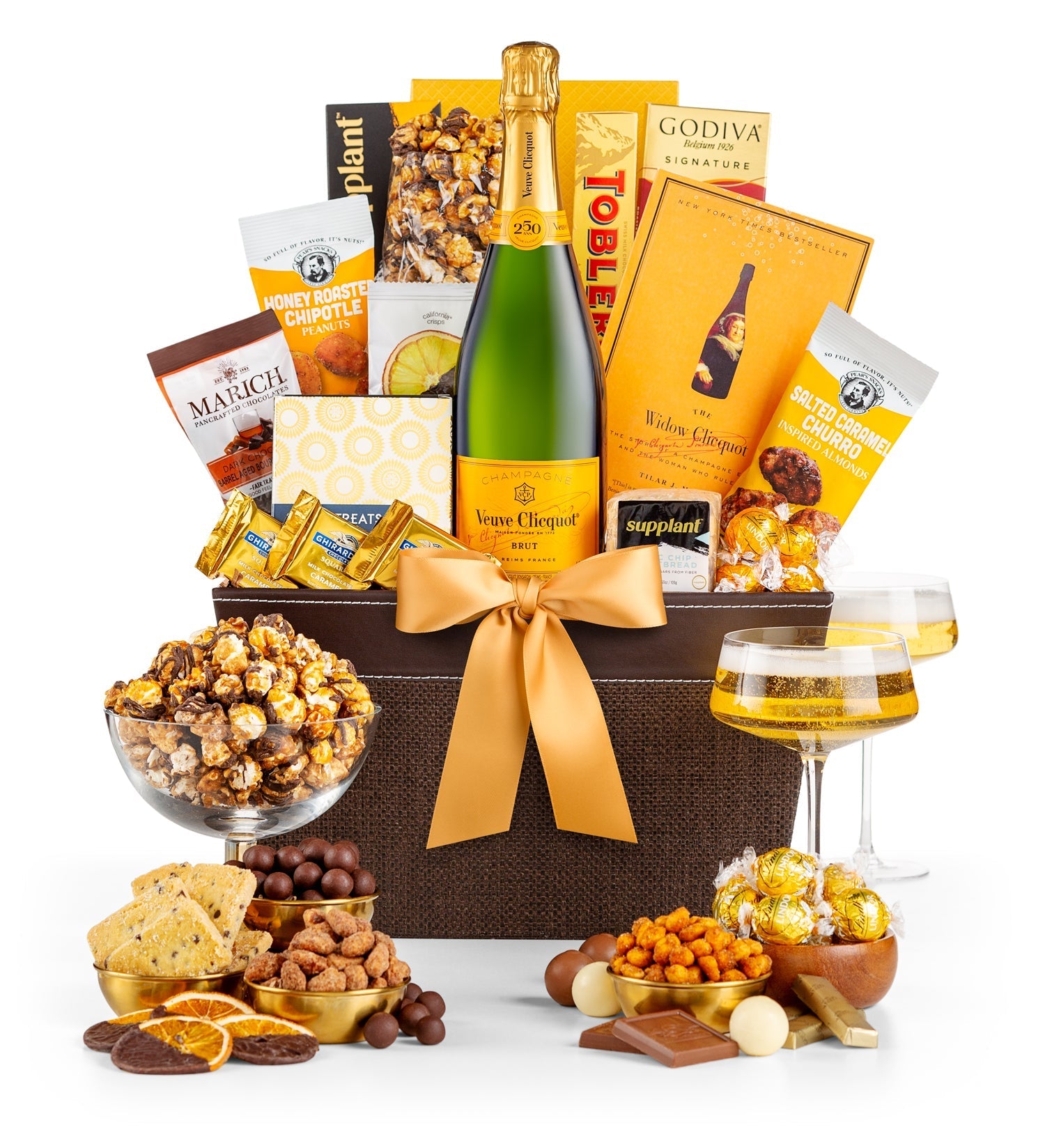Champagne Gifts: Offer A Moments GiftTree Special – Life\'s Toast To