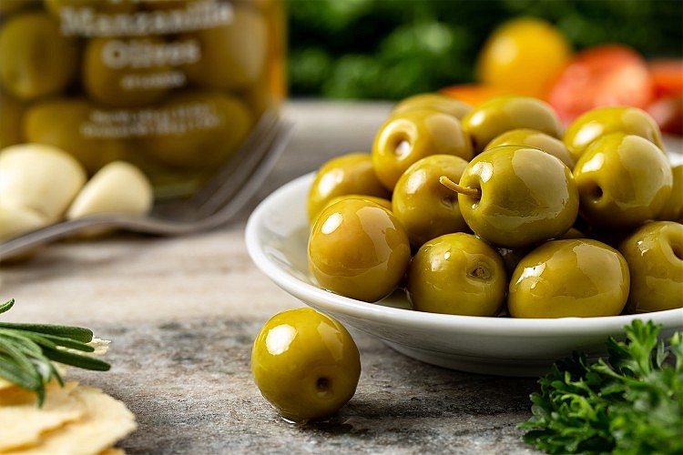 Italian Pitted Olives Mix