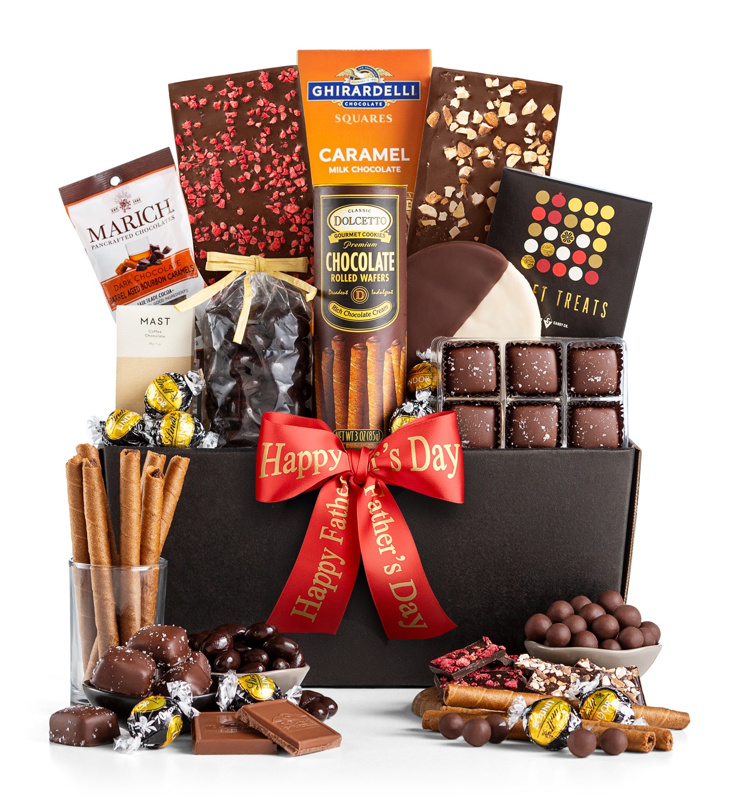 Father's Day Broadway Chocolatier