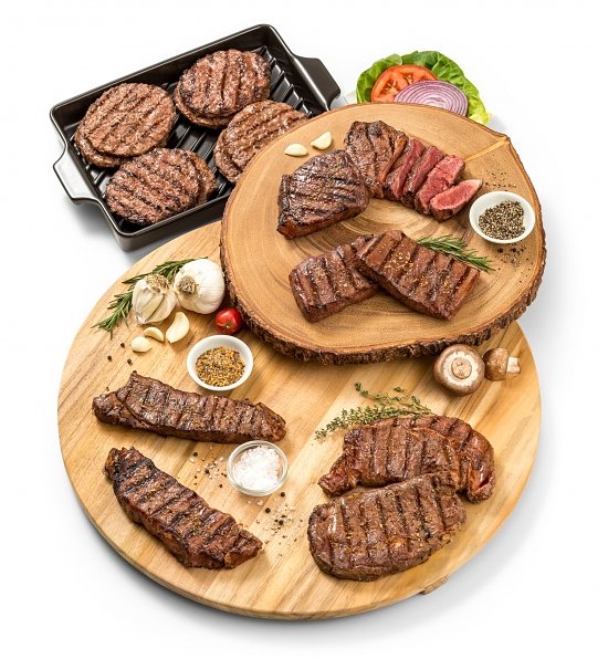 Ultimate Gourmet Beef Sampler