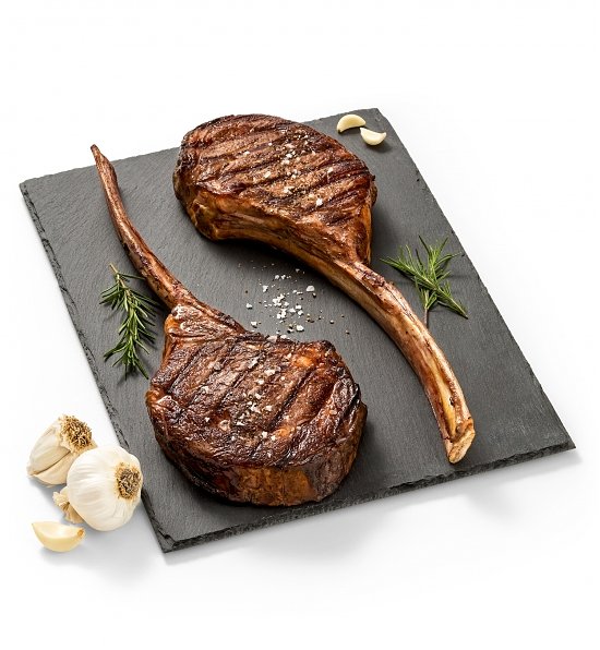 Tomahawk Ribeye Steaks Gift