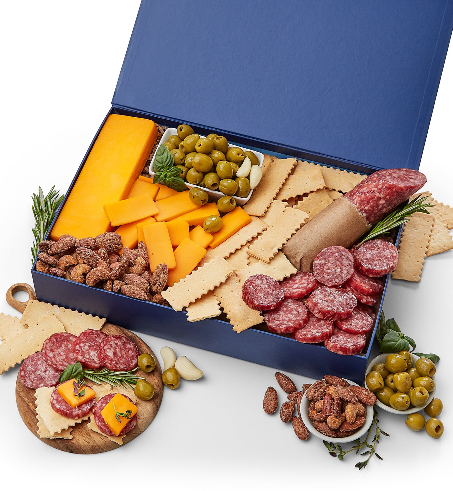 Savory Celebration Gift Box Alt