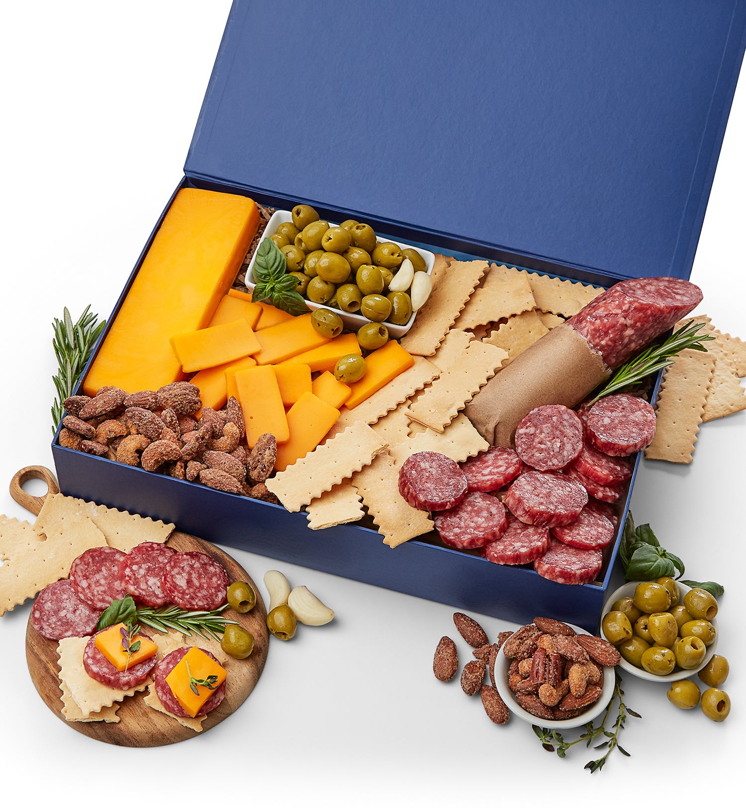 Savory Celebration Gift Box Alt