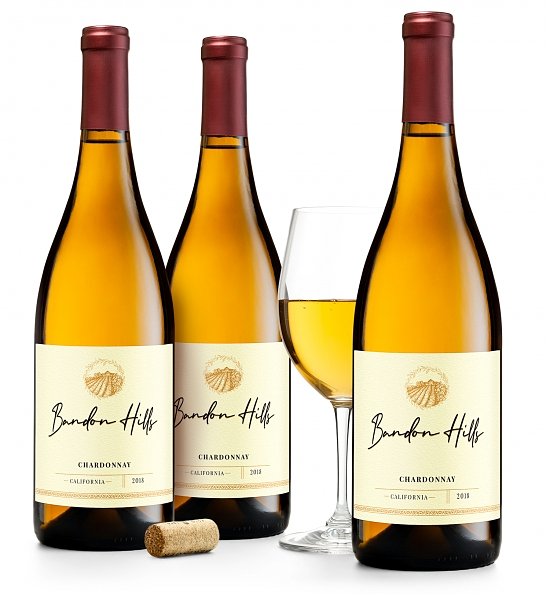 Bandon Hills Chardonnay - 3 Bottle Bundle