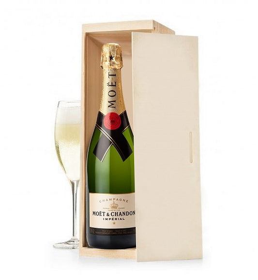 Moët & Chandon Imperial Brut Champagne Crate