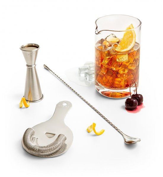 Mixologist's Essentials