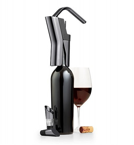 Deluxe Wine & Bubbly Essentials Gift Set