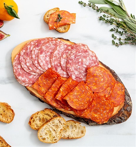 Antipasto Italiano Salami