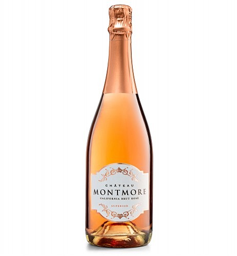 Chateau Montmore Sparkling Rosé