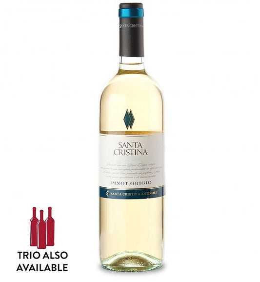 Antinori Santa Cristina Pinot Grigio Wine
