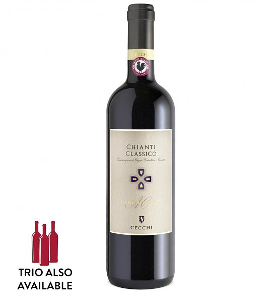 Cecchi Chianti Classico Wine
