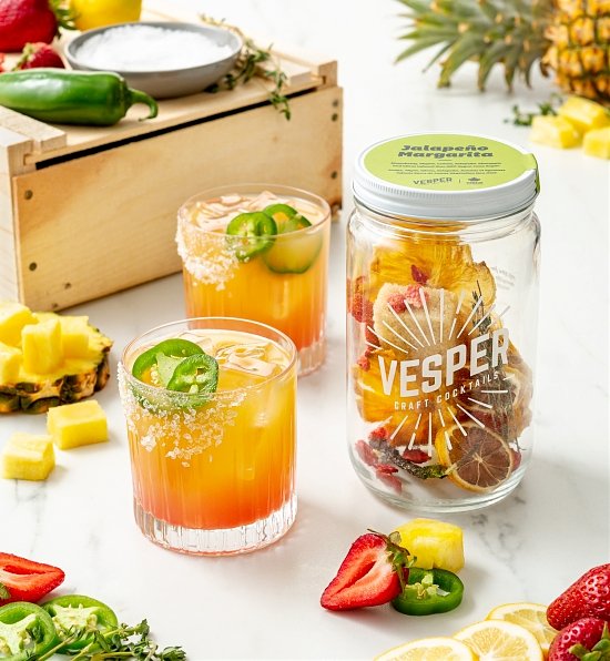 Spicy Jalapeño Infusion Gift Crate