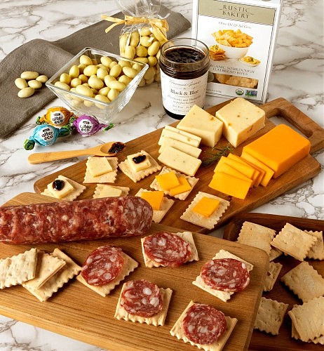 Farmer's Market Gift Box