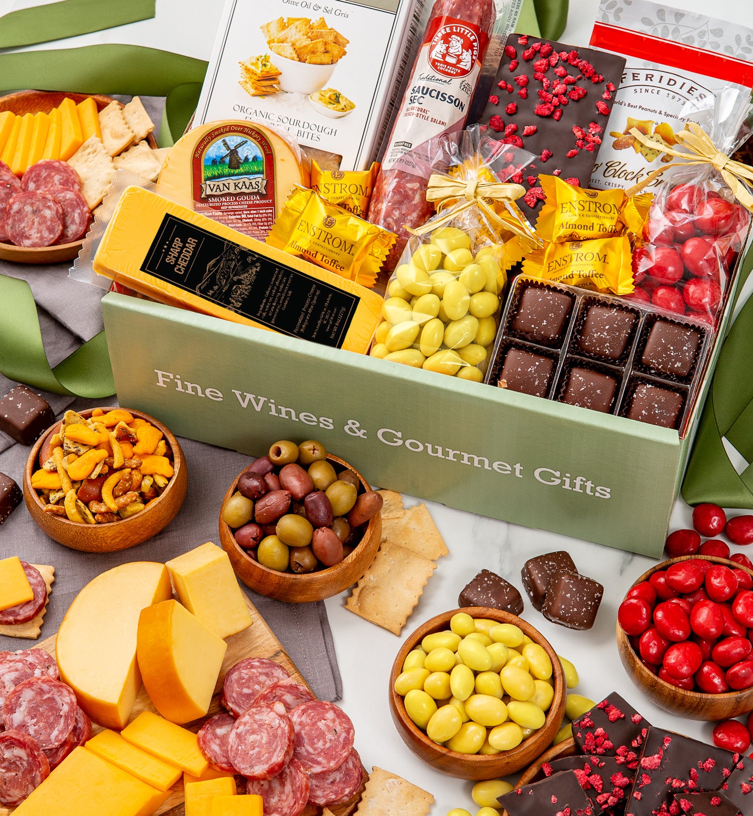 Charcuterie Board Starter Gift Box