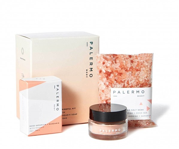 Renew Spa Gift Box