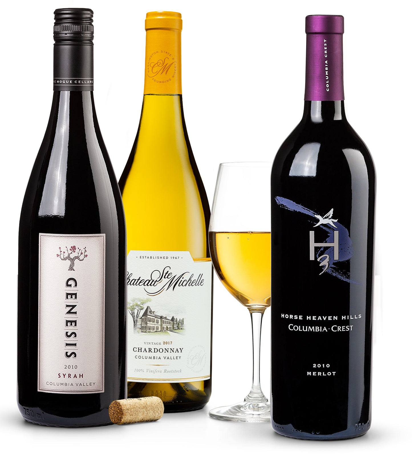Washington Wine Tour Bundle