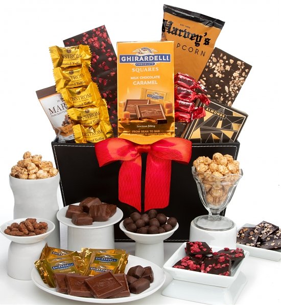 Metropolitan Gourmet Gift Basket