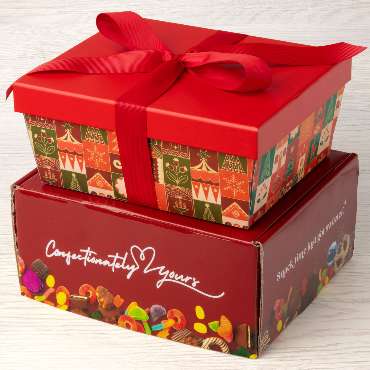Holiday Chocolate Wonderland