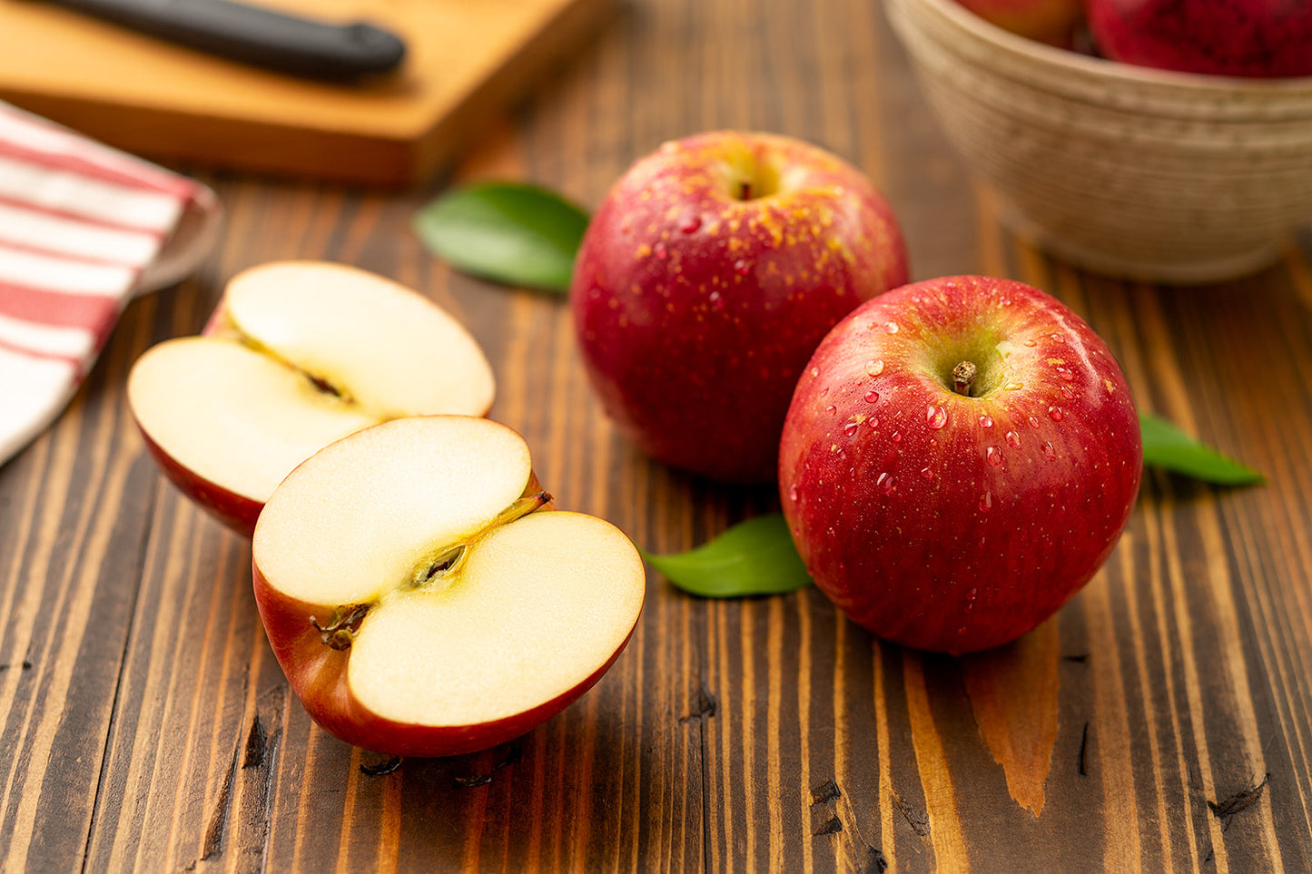 Premium Apples