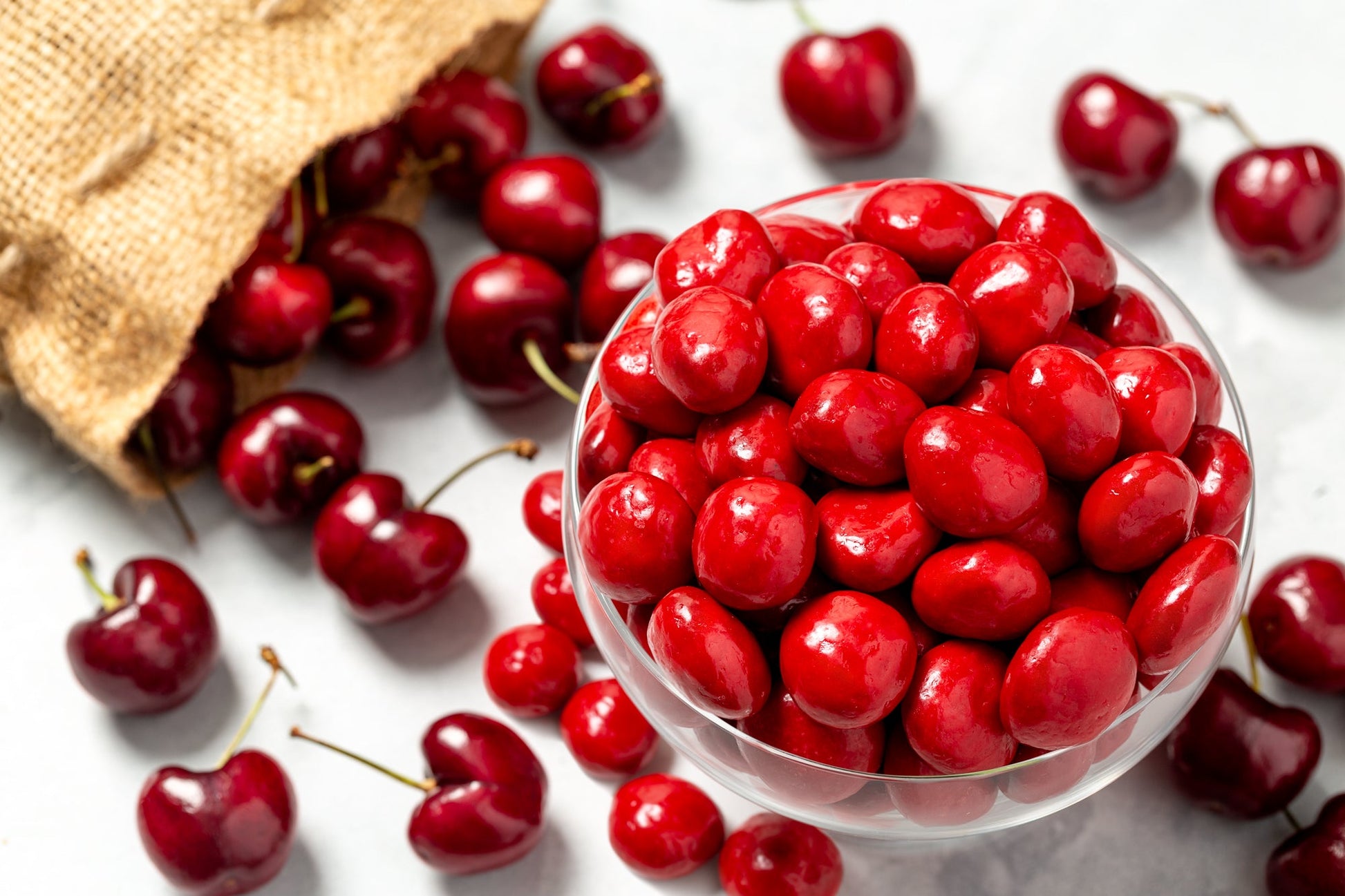 milk chocolate covered cherries