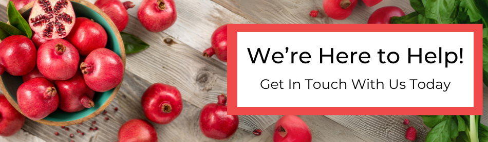 We're Here to Help!