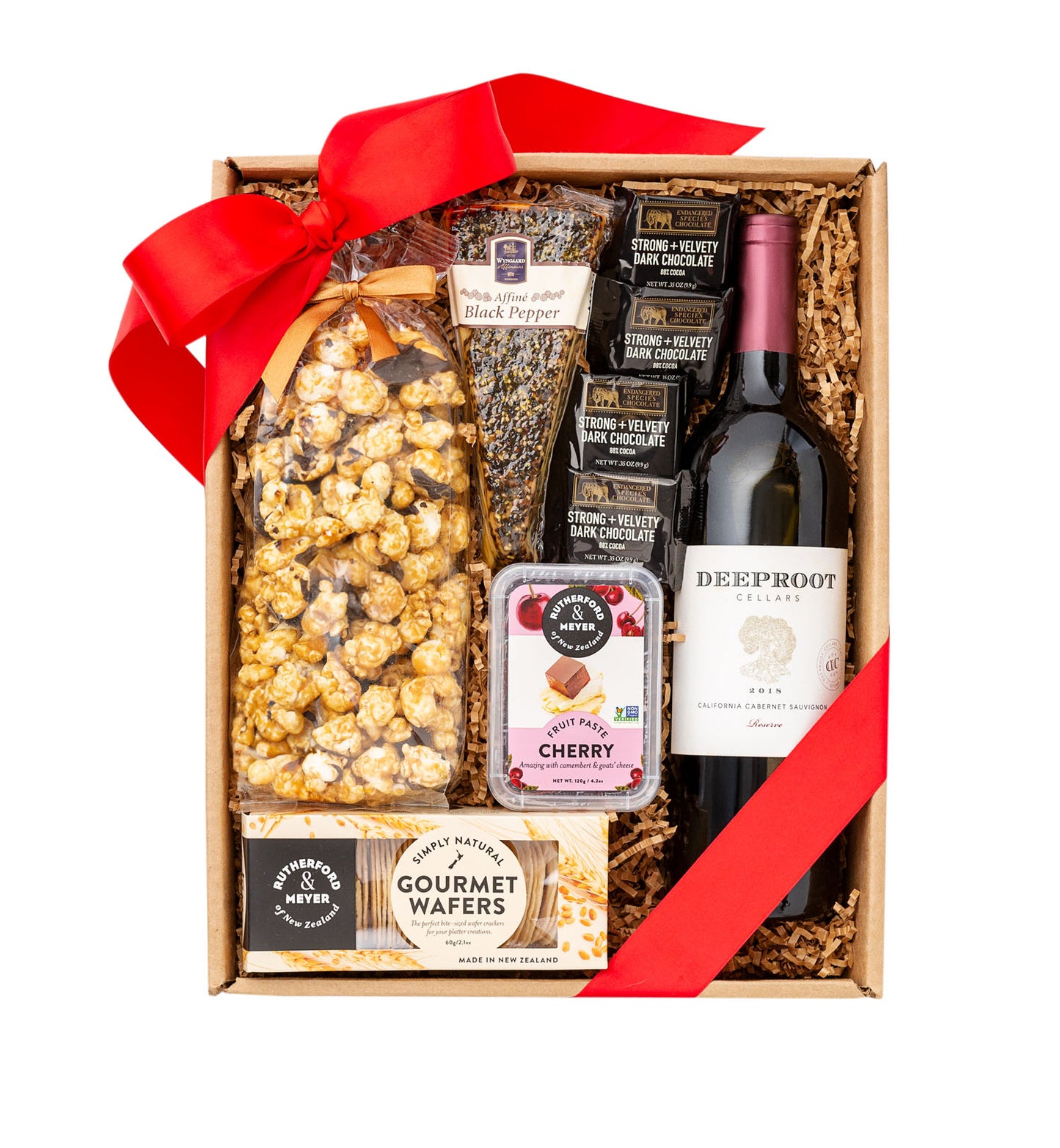 Dark and Decadent Gift Box