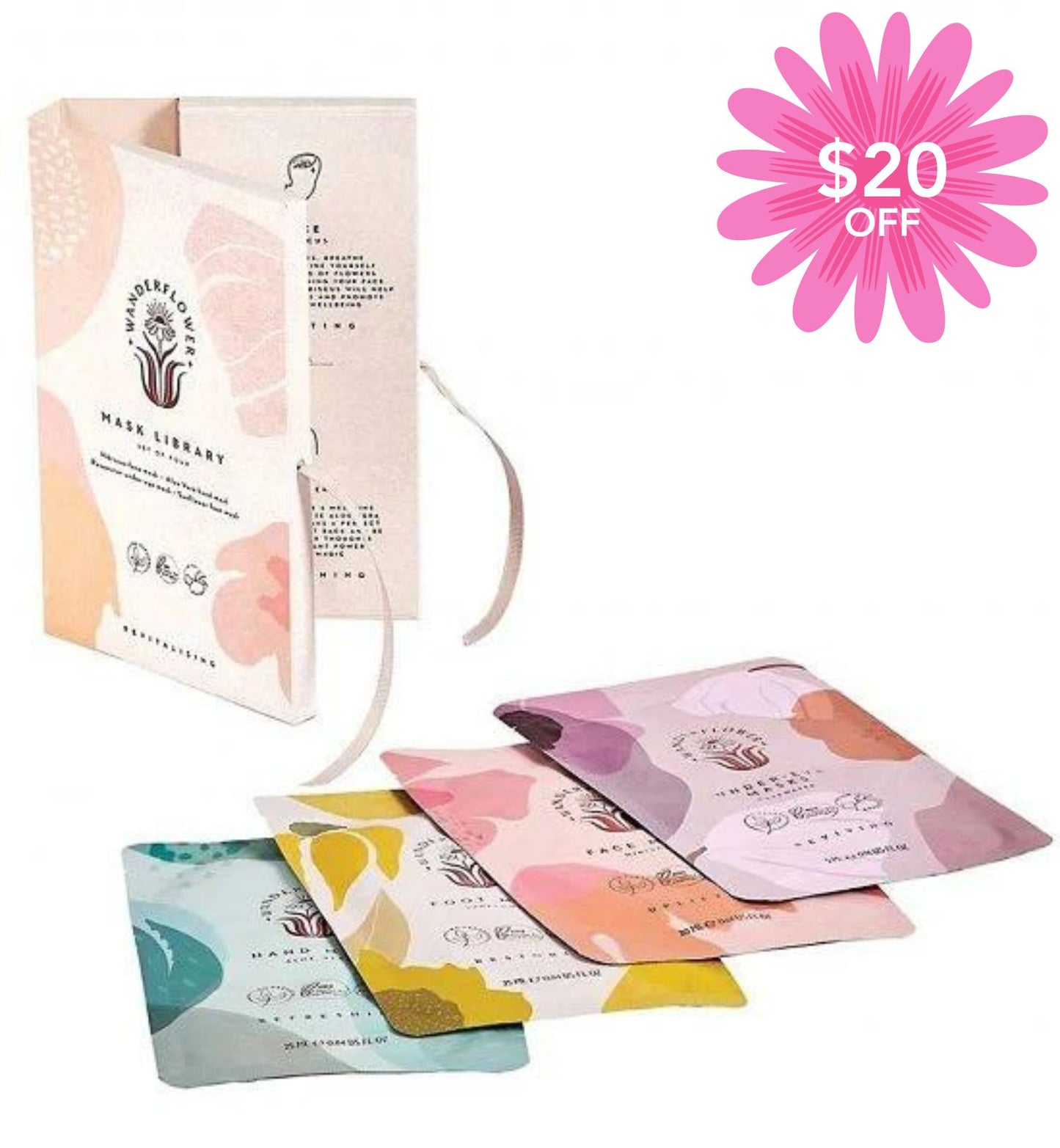 Restorative Botanicals Mask Set