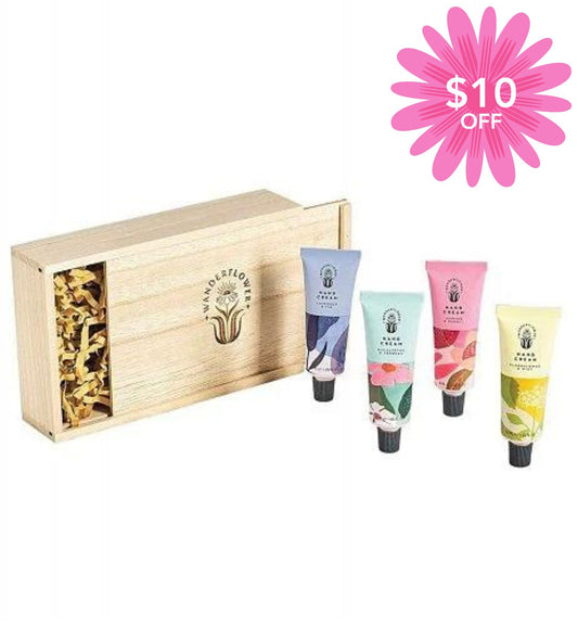 Soothing Scents Hand Cream Gift Box
