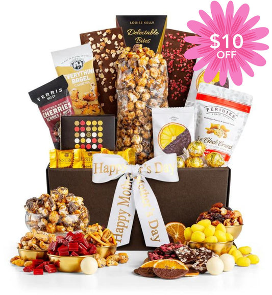 Mother's Day Encore Gourmet Gift Basket