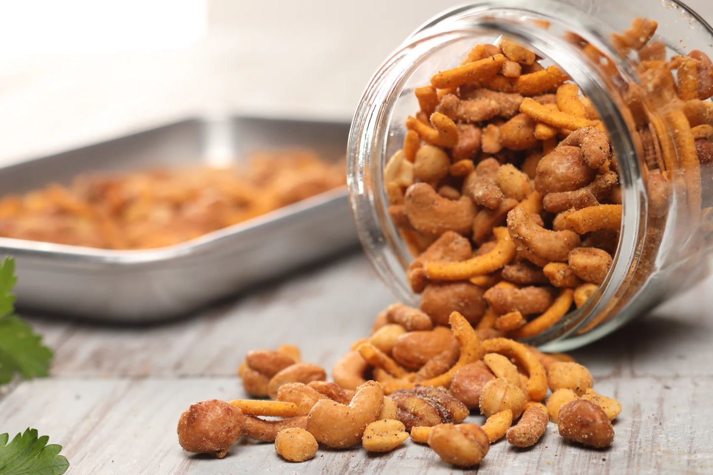 Royal Treatment Wine Basket with Calen Cellars Chardonnay