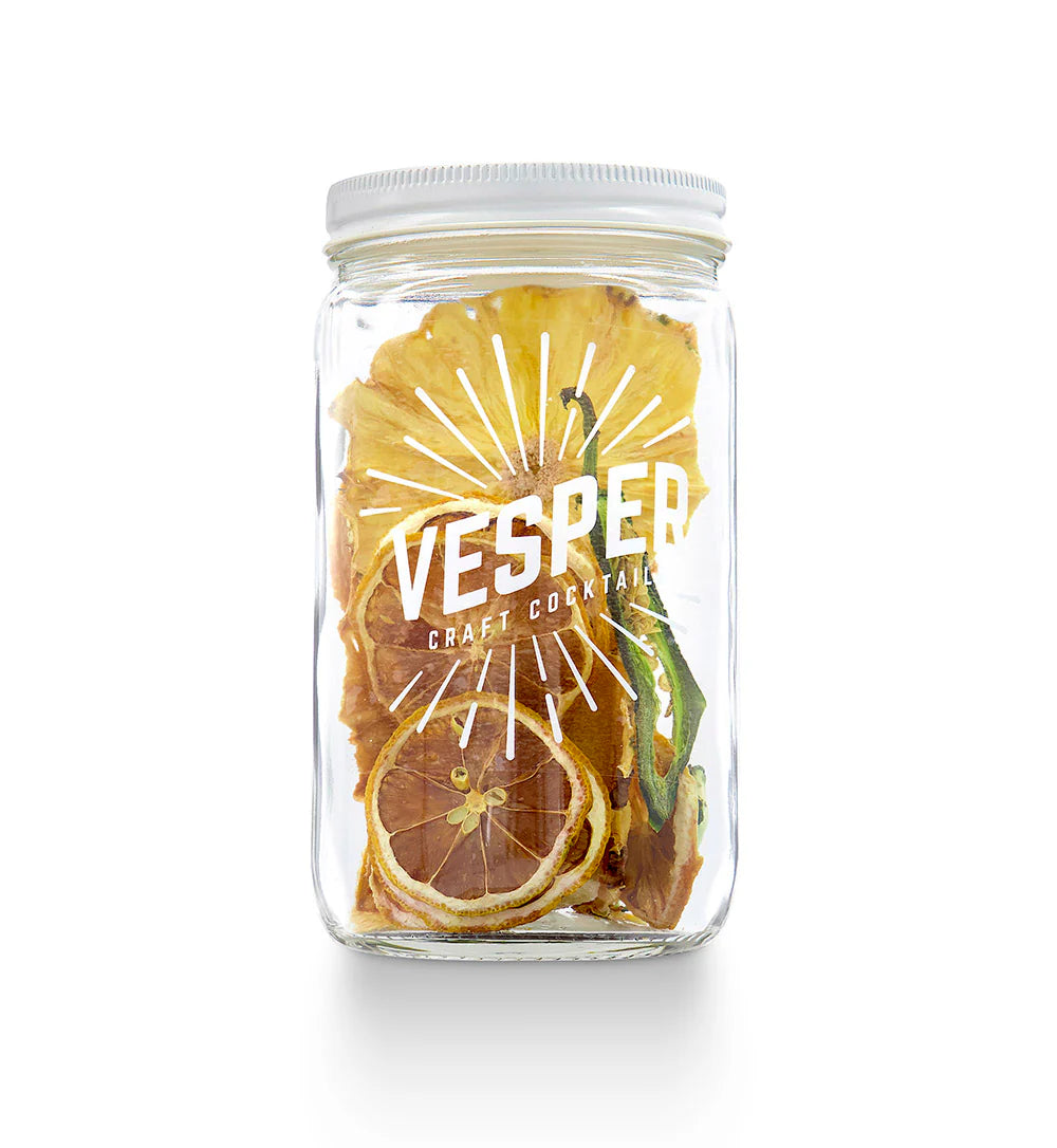 Spicy Jalapeño Infusion Cocktail Kit