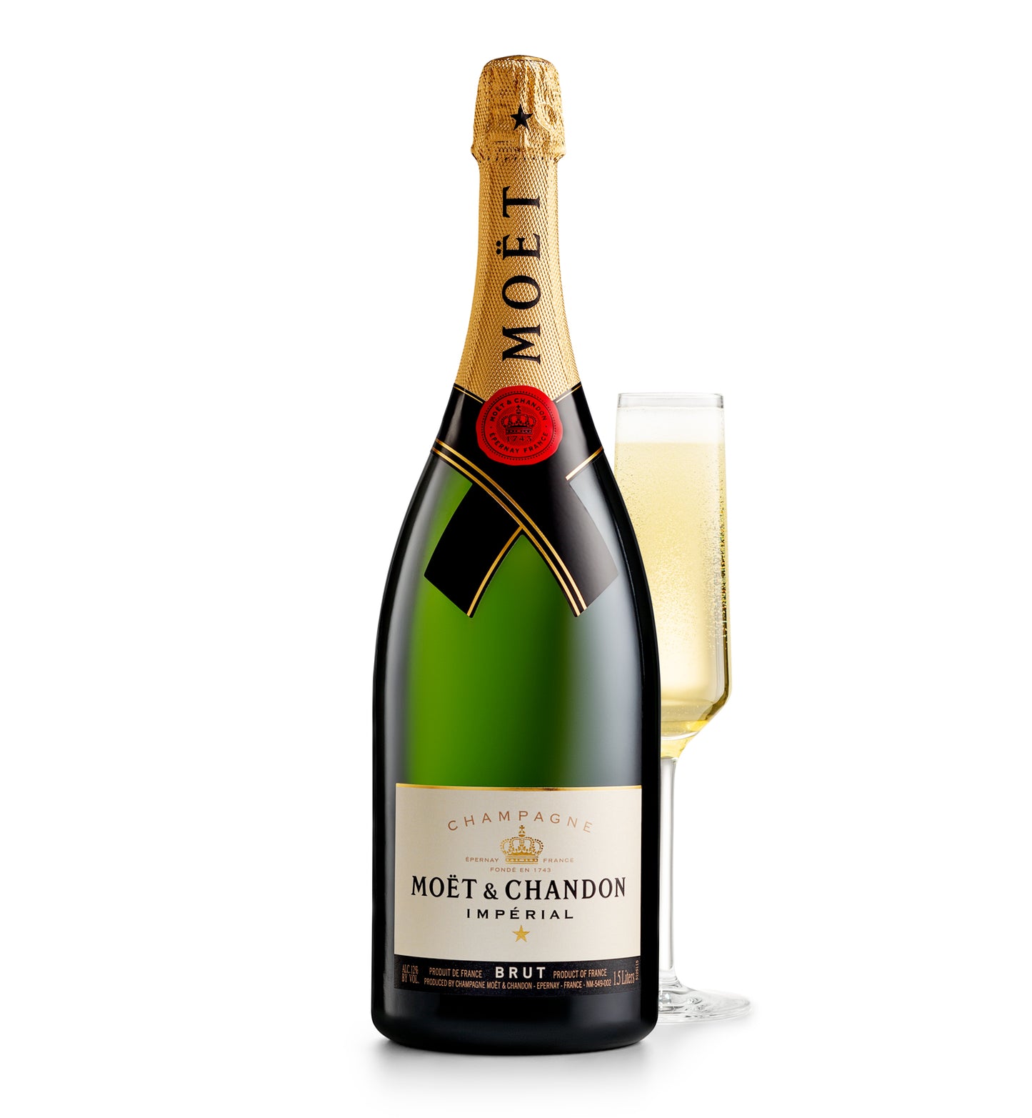 Magnificent Magnum - Moët & Chandon Imperial Brut