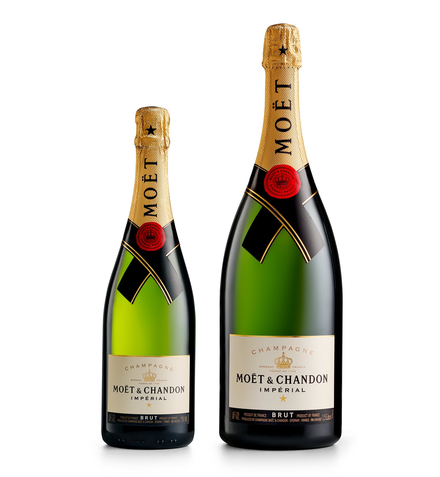 Magnificent Magnum - Moët & Chandon Imperial Brut