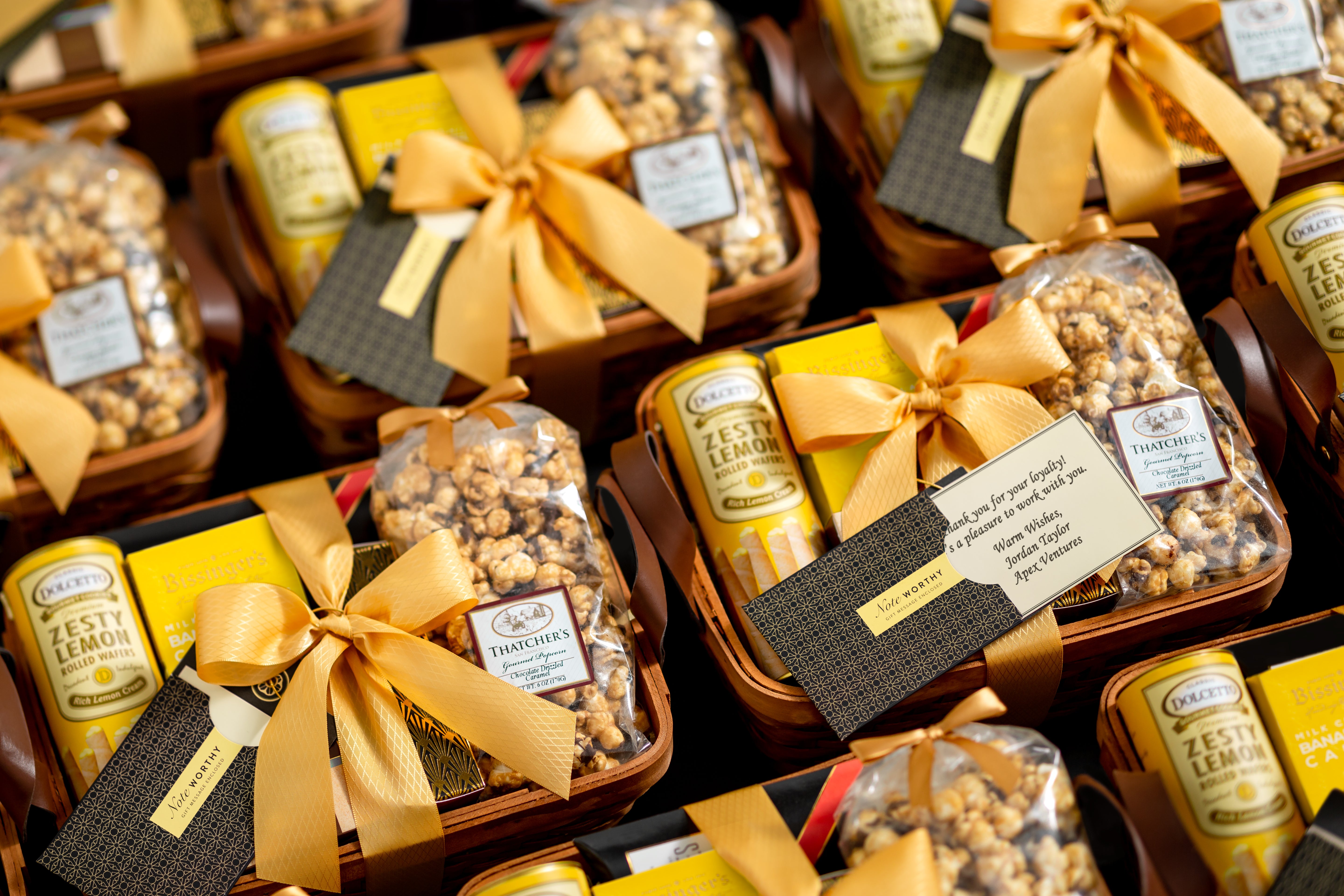 <h2>Business Gifting Made <strong>Effortless</strong></h2>