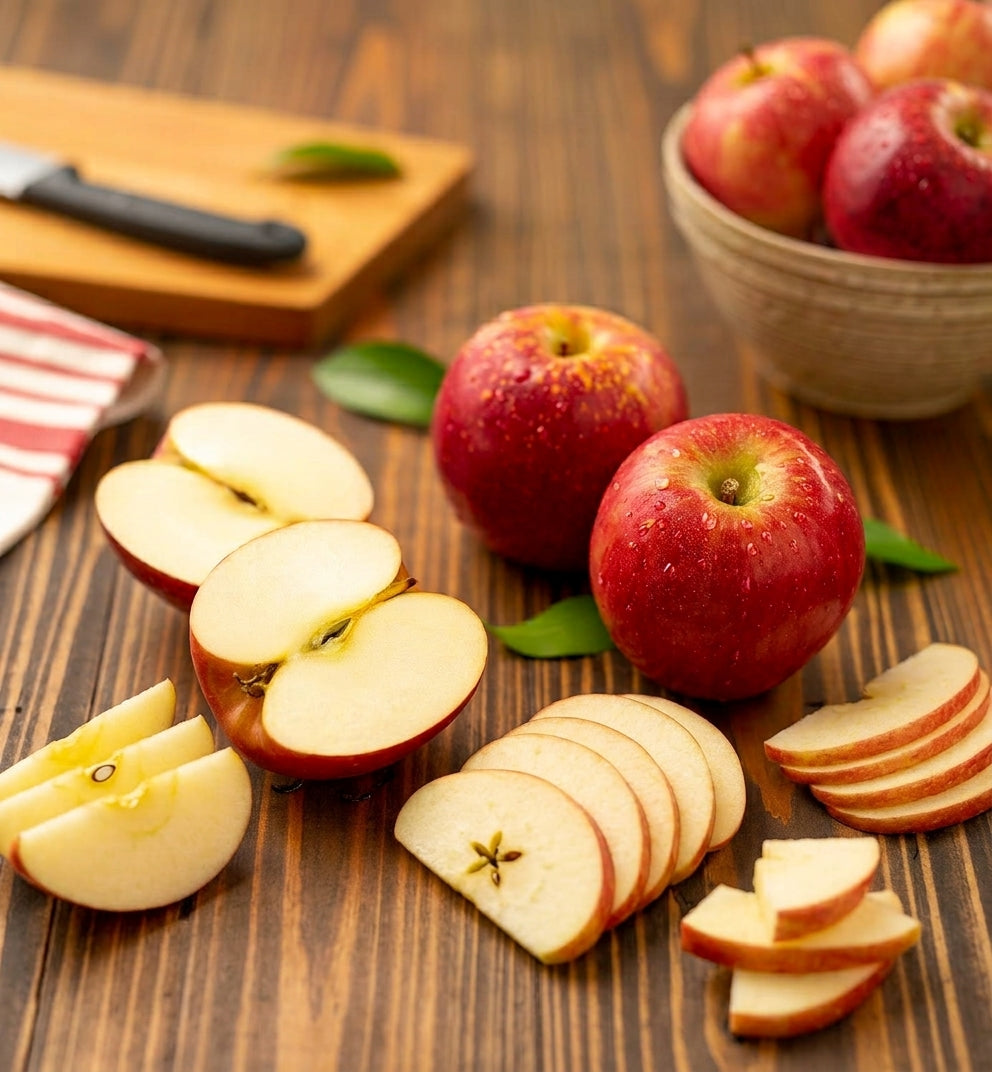 Apples, Pears & Oranges Gift Box