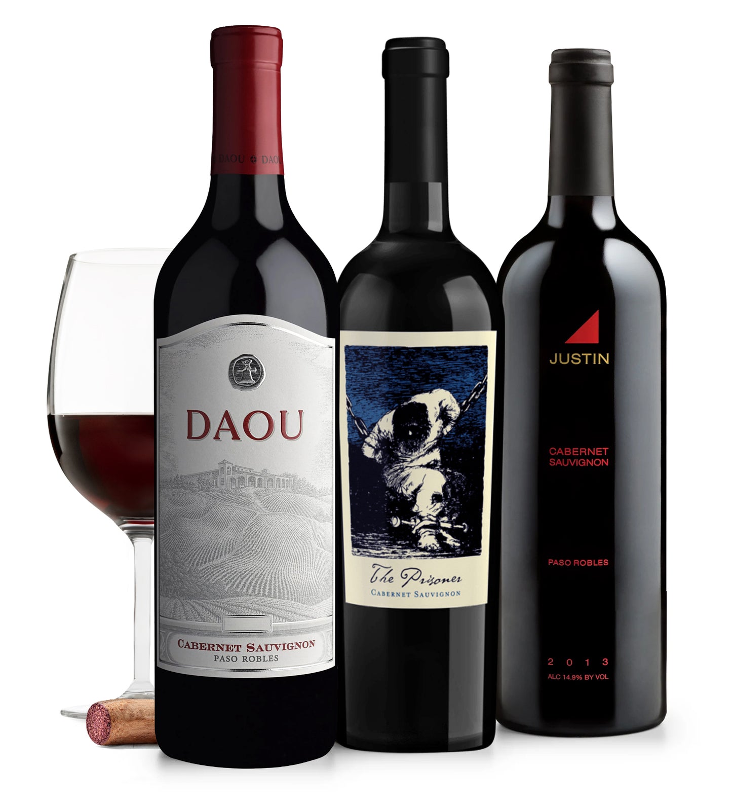 California Cabernet Sauvignon Bundle