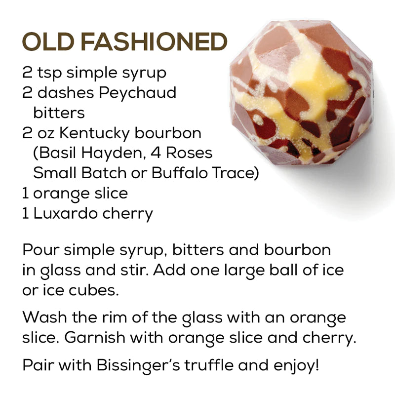Old Fashioned Truffle
