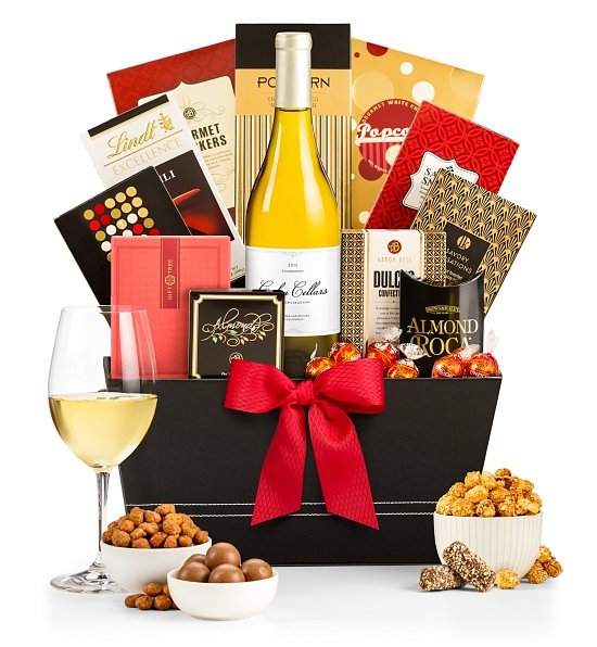 Royal Treatment Gift Basket