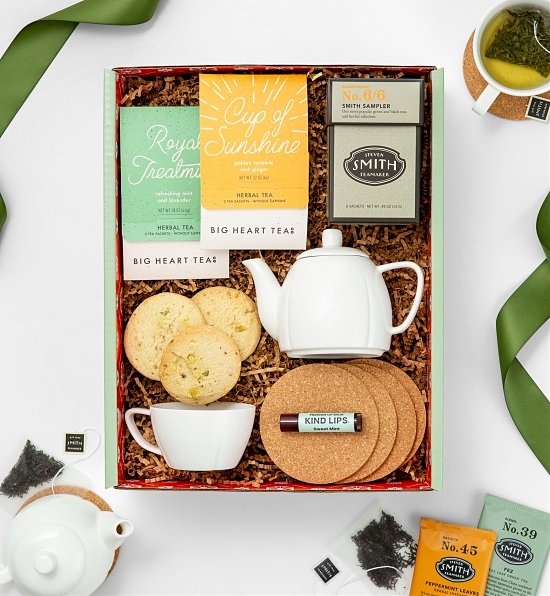 Kind & Caring Tea Gift Box