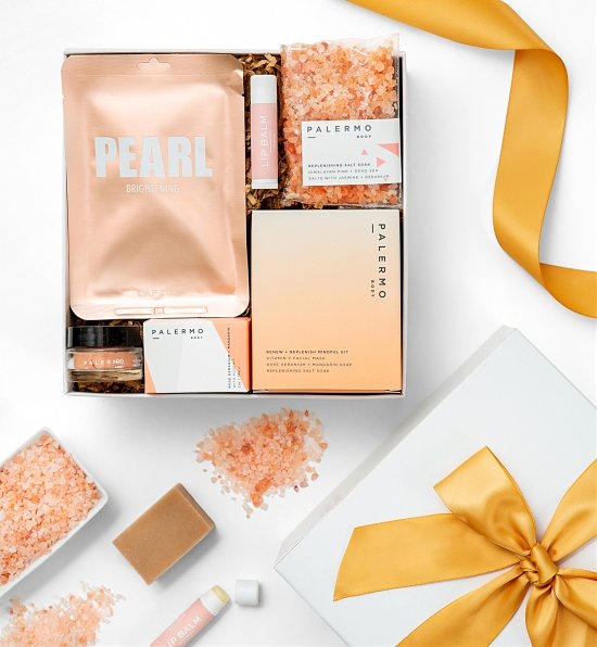 Renew Spa Gift Box