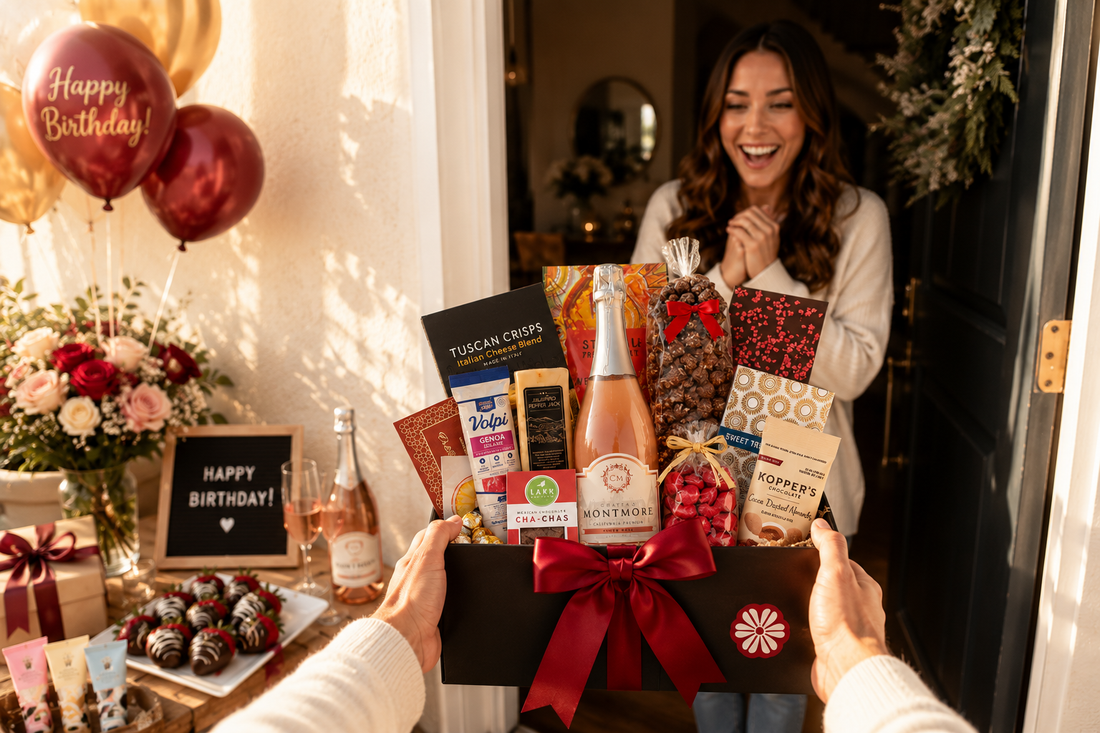 10 Best Birthday Gifts for Her That She'll Love