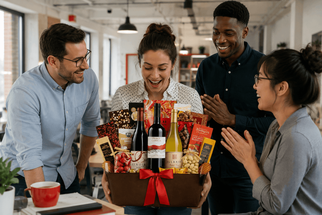 14 Thoughtful Thank You Presents for Coworkers