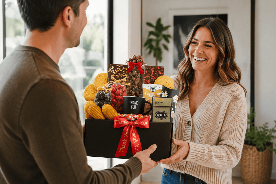 6 Thoughtful Thank You Gift Ideas to Show Your Appreciation