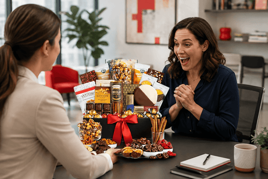 7 Client Gift Ideas That Make a Lasting Impression