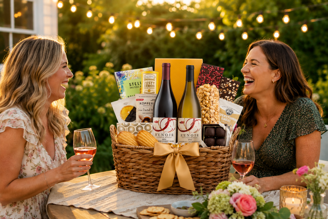 7 Summer Gift Basket Ideas to Brighten Someone's Day