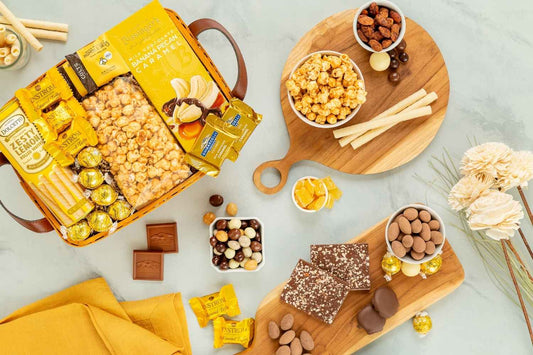 Are Gift Baskets Better Than Traditional Gifts?