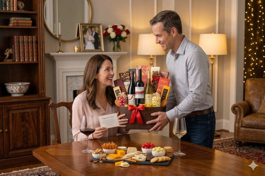 Best Anniversary Gift Ideas for Every Year of Marriage