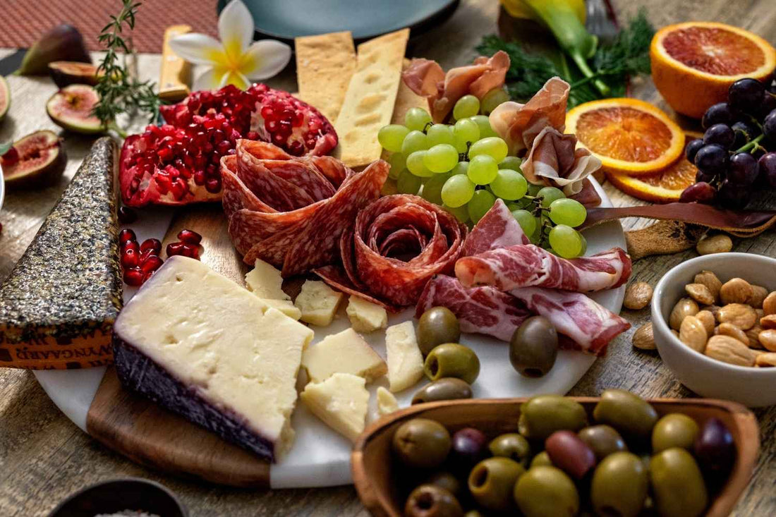 Best Cheese Gift Baskets for Cheese Lovers