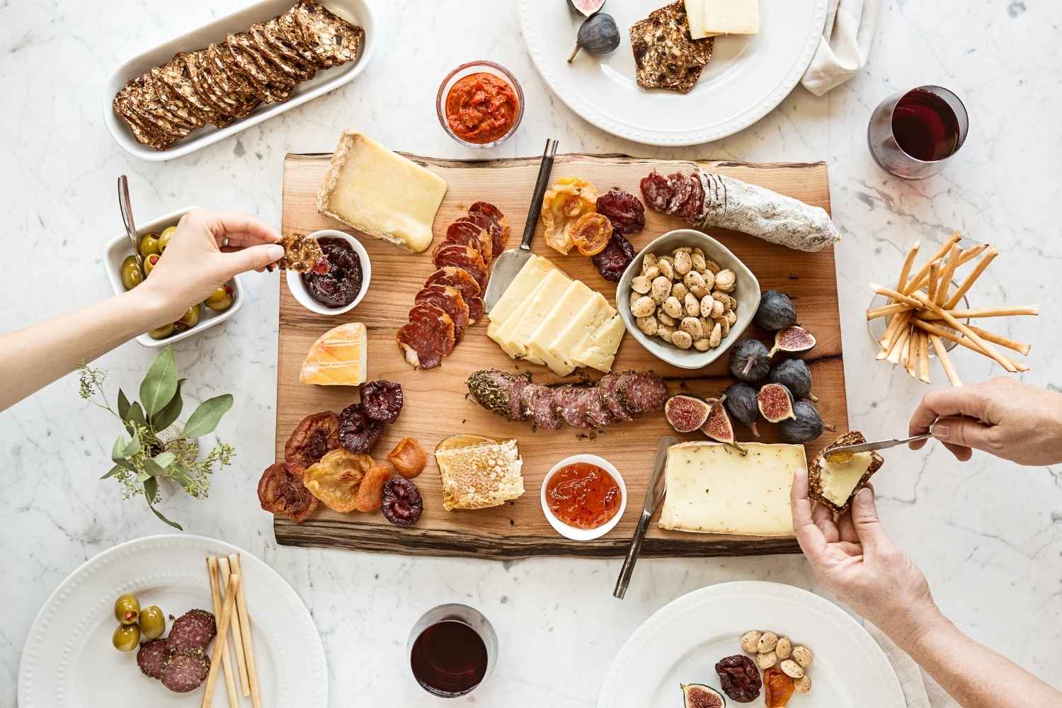 Best Meat and Cheese Gift Baskets for Every Celebration – GiftTree